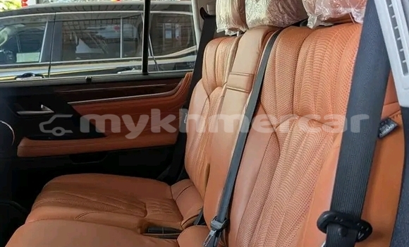 Buy Used Lexus LX Black Car in Chbar Mon in Kampong Speu Province Buy Used Lexus LX Black Car in Chbar Mon in Kampong Speu Province