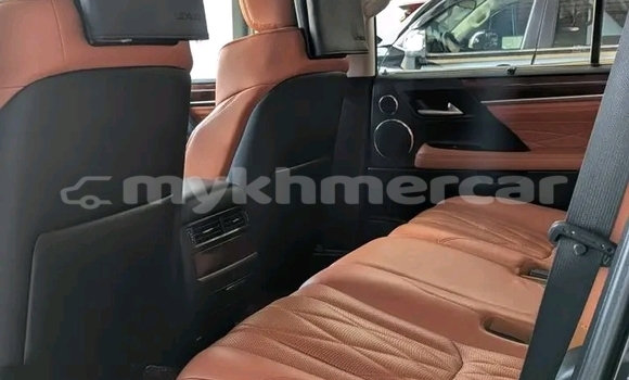 Buy Used Lexus LX Black Car in Chbar Mon in Kampong Speu Province Buy Used Lexus LX Black Car in Chbar Mon in Kampong Speu Province