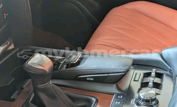 Buy Used Lexus LX Black Car in Chbar Mon in Kampong Speu Province Buy Used Lexus LX Black Car in Chbar Mon in Kampong Speu Province