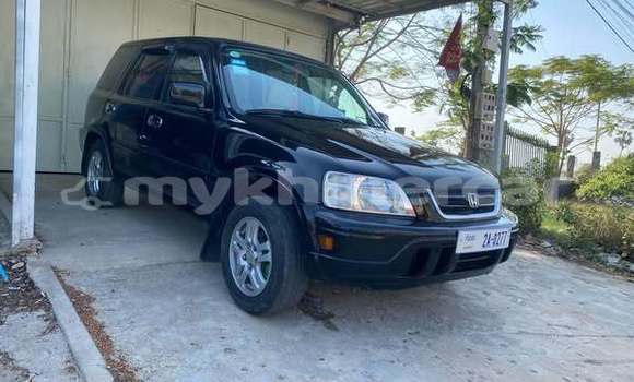 Buy Used Honda CR–V Other Car in Bavet in Svay Rieng Province Buy Used Honda CR–V Other Car in Bavet in Svay Rieng Province