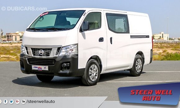 Buy Import Nissan Urvan White Car in Import - Dubai in Kampot Province Buy Import Nissan Urvan White Car in Import - Dubai in Kampot Province