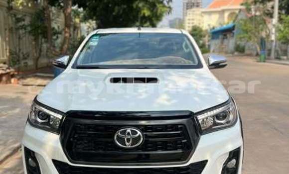 Acheter Occasion Voiture Toyota Hilux Autre à Bavet, Svay Rieng Province Acheter Occasion Voiture Toyota Hilux Autre à Bavet, Svay Rieng Province