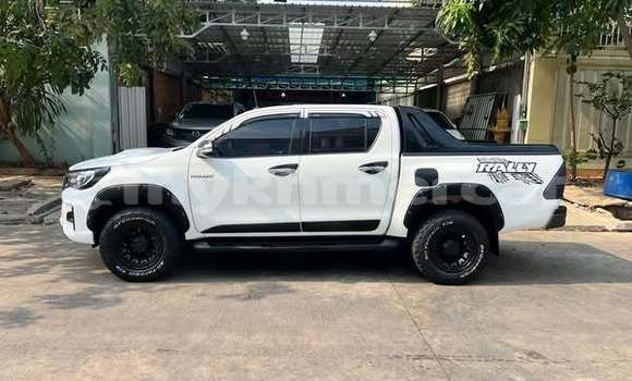 Acheter Occasion Voiture Toyota Hilux Autre à Bavet, Svay Rieng Province Acheter Occasion Voiture Toyota Hilux Autre à Bavet, Svay Rieng Province