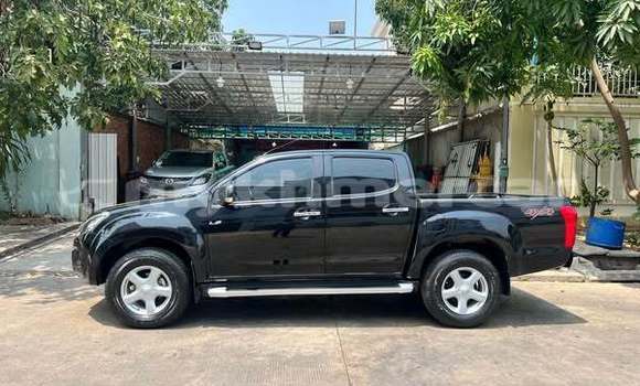 Buy Used Isuzu D–MAX Other Car in Bavet in Svay Rieng Province