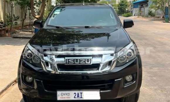 Acheter Occasion Voiture Isuzu D–MAX Autre à Bavet, Svay Rieng Province Acheter Occasion Voiture Isuzu D–MAX Autre à Bavet, Svay Rieng Province