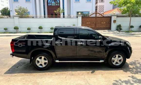 Acheter Occasion Voiture Isuzu D–MAX Autre à Bavet, Svay Rieng Province Acheter Occasion Voiture Isuzu D–MAX Autre à Bavet, Svay Rieng Province