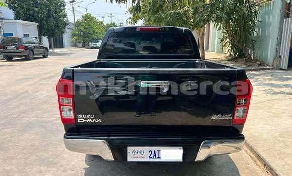 Acheter Occasion Voiture Isuzu D–MAX Autre à Bavet, Svay Rieng Province Acheter Occasion Voiture Isuzu D–MAX Autre à Bavet, Svay Rieng Province