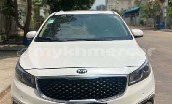 Acheter Occasion Voiture Kia Carnival Autre à Bavet, Svay Rieng Province Acheter Occasion Voiture Kia Carnival Autre à Bavet, Svay Rieng Province