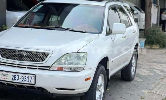 Buy Used Lexus RX 300 Other Car in Bavet in Svay Rieng Province Buy Used Lexus RX 300 Other Car in Bavet in Svay Rieng Province