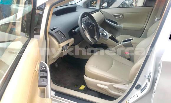 Acheter Occasion Voiture Toyota Prius Blanc à Phnom Penh, Phnom Penh Acheter Occasion Voiture Toyota Prius Blanc à Phnom Penh, Phnom Penh