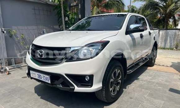 Buy Used Mazda BT-50 Other Car in Bavet in Svay Rieng Province