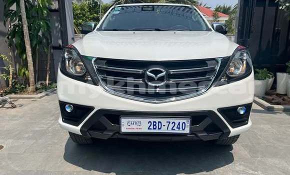 Buy Used Mazda BT-50 Other Car in Bavet in Svay Rieng Province Buy Used Mazda BT-50 Other Car in Bavet in Svay Rieng Province