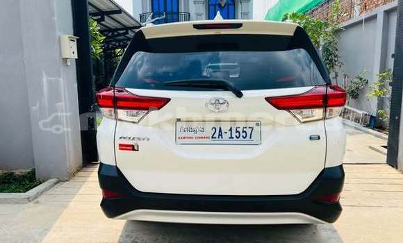 Acheter Occasion Voiture Toyota Rush Autre à Bavet, Svay Rieng Province