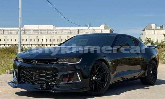 Buy Used Chevrolet Camaro Other Car in Bavet in Svay Rieng Province Buy Used Chevrolet Camaro Other Car in Bavet in Svay Rieng Province