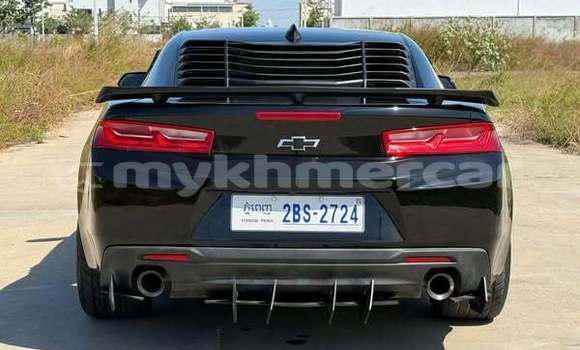 Buy Used Chevrolet Camaro Other Car in Bavet in Svay Rieng Province Buy Used Chevrolet Camaro Other Car in Bavet in Svay Rieng Province