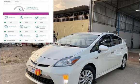 Buy Used Hyundai Accent Blue Car in Bavet in Svay Rieng Province