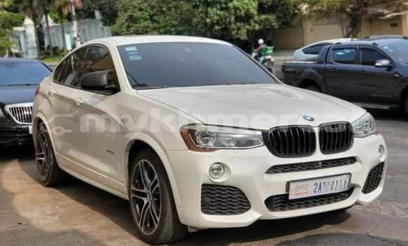 Buy Used BMW X4 Other Car in Bavet in Svay Rieng Province