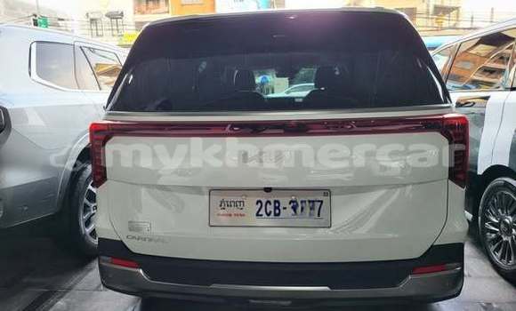 Buy Used Kia Carnival Other Car in Bavet in Svay Rieng Province Buy Used Kia Carnival Other Car in Bavet in Svay Rieng Province