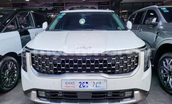 Buy Used Kia Carnival Other Car in Bavet in Svay Rieng Province Buy Used Kia Carnival Other Car in Bavet in Svay Rieng Province