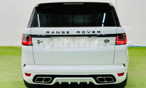 Buy Used Land Rover Range Rover Sport White Car in Phnom Penh in Phnom Penh Buy Used Land Rover Range Rover Sport White Car in Phnom Penh in Phnom Penh