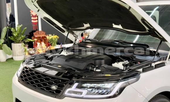 Buy Used Land Rover Range Rover Sport White Car in Phnom Penh in Phnom Penh Buy Used Land Rover Range Rover Sport White Car in Phnom Penh in Phnom Penh