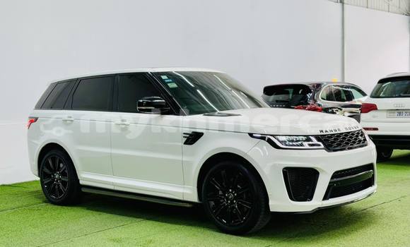 Buy Used Land Rover Range Rover Sport White Car in Phnom Penh in Phnom Penh Buy Used Land Rover Range Rover Sport White Car in Phnom Penh in Phnom Penh