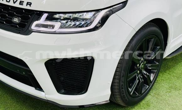 Buy Used Land Rover Range Rover Sport White Car in Phnom Penh in Phnom Penh Buy Used Land Rover Range Rover Sport White Car in Phnom Penh in Phnom Penh