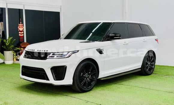 Buy Used Land Rover Range Rover Sport White Car in Phnom Penh in Phnom Penh Buy Used Land Rover Range Rover Sport White Car in Phnom Penh in Phnom Penh