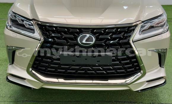 Buy Used Lexus LX 570 Other Car in Phnom Penh in Phnom Penh Buy Used Lexus LX 570 Other Car in Phnom Penh in Phnom Penh