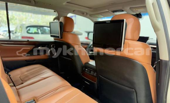 Buy Used Lexus LX 570 Other Car in Phnom Penh in Phnom Penh Buy Used Lexus LX 570 Other Car in Phnom Penh in Phnom Penh