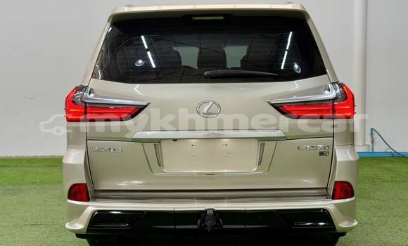 Buy Used Lexus LX 570 Other Car in Phnom Penh in Phnom Penh Buy Used Lexus LX 570 Other Car in Phnom Penh in Phnom Penh