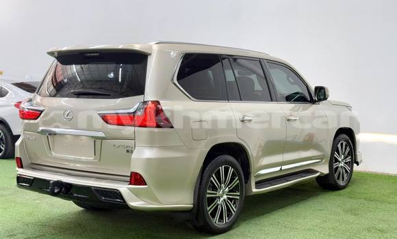 Buy Used Lexus LX 570 Other Car in Phnom Penh in Phnom Penh Buy Used Lexus LX 570 Other Car in Phnom Penh in Phnom Penh