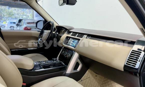 Buy Used Land Rover Range Rover Vogue Black Car in Phnom Penh in Phnom Penh Buy Used Land Rover Range Rover Vogue Black Car in Phnom Penh in Phnom Penh