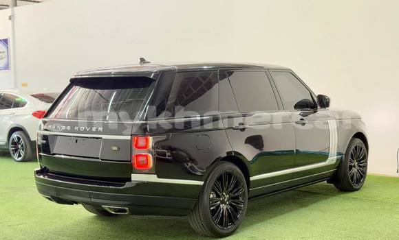 Buy Used Land Rover Range Rover Vogue Black Car in Phnom Penh in Phnom Penh Buy Used Land Rover Range Rover Vogue Black Car in Phnom Penh in Phnom Penh