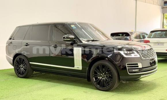 Buy Used Land Rover Range Rover Vogue Black Car in Phnom Penh in Phnom Penh Buy Used Land Rover Range Rover Vogue Black Car in Phnom Penh in Phnom Penh