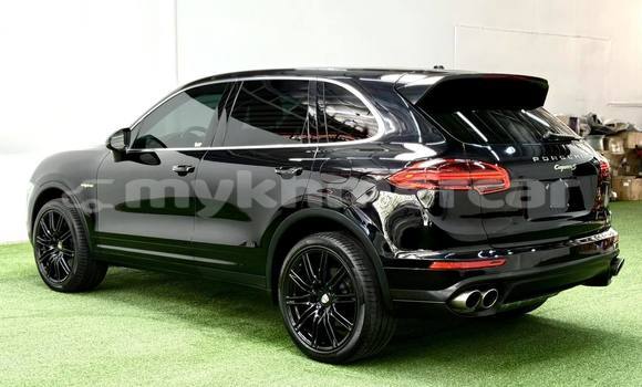 Buy Used Porsche Cayenne Black Car in Phnom Penh in Phnom Penh Buy Used Porsche Cayenne Black Car in Phnom Penh in Phnom Penh