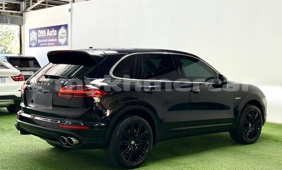 Buy Used Porsche Cayenne Black Car in Phnom Penh in Phnom Penh Buy Used Porsche Cayenne Black Car in Phnom Penh in Phnom Penh