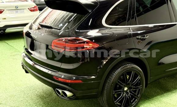 Buy Used Porsche Cayenne Black Car in Phnom Penh in Phnom Penh Buy Used Porsche Cayenne Black Car in Phnom Penh in Phnom Penh