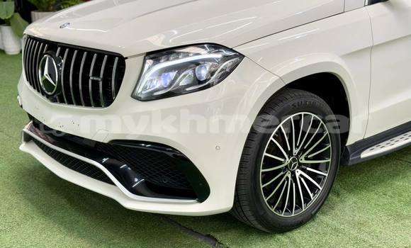 Buy Used Mercedes-Benz GLC White Car in Chbar Mon in Kampong Speu Province Buy Used Mercedes-Benz GLC White Car in Chbar Mon in Kampong Speu Province