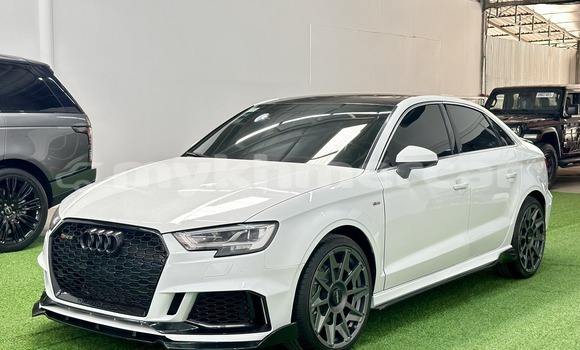 Buy Used Audi A3 White Car in Chbar Mon in Kampong Speu Province Buy Used Audi A3 White Car in Chbar Mon in Kampong Speu Province