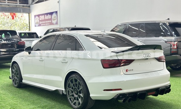 Buy Used Audi A3 White Car in Chbar Mon in Kampong Speu Province Buy Used Audi A3 White Car in Chbar Mon in Kampong Speu Province