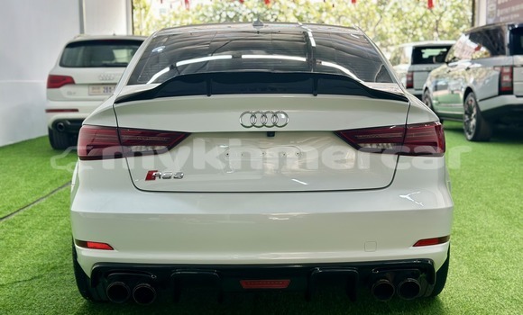Buy Used Audi A3 White Car in Chbar Mon in Kampong Speu Province Buy Used Audi A3 White Car in Chbar Mon in Kampong Speu Province