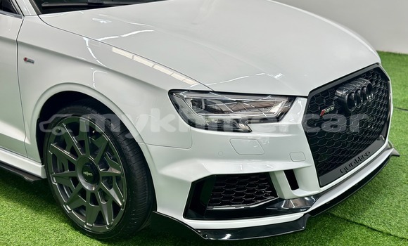 Buy Used Audi A3 White Car in Chbar Mon in Kampong Speu Province Buy Used Audi A3 White Car in Chbar Mon in Kampong Speu Province