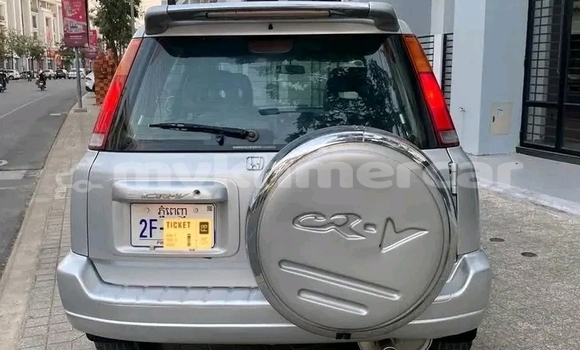 Buy Used Honda CRโV Other Car in Chbar Mon in Kampong Speu Province Buy Used Honda CRโV Other Car in Chbar Mon in Kampong Speu Province