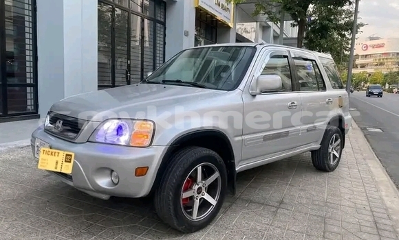 Buy Used Honda CRโV Other Car in Chbar Mon in Kampong Speu Province Buy Used Honda CRโV Other Car in Chbar Mon in Kampong Speu Province