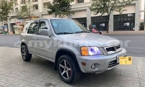 Buy Used Honda CRโV Other Car in Chbar Mon in Kampong Speu Province Buy Used Honda CRโV Other Car in Chbar Mon in Kampong Speu Province