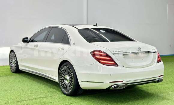 Buy Used Mercedes-Benz SβClass White Car in Phnom Penh in Phnom Penh Buy Used Mercedes-Benz SβClass White Car in Phnom Penh in Phnom Penh