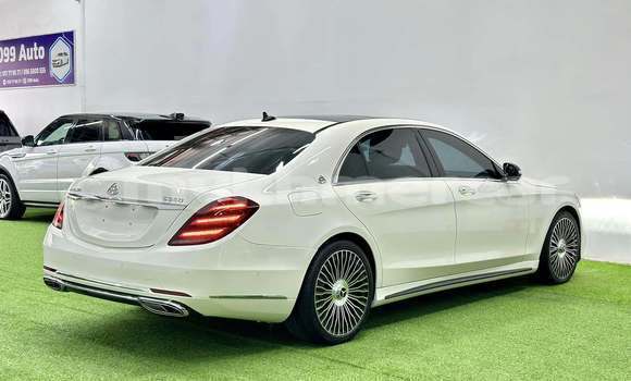 Buy Used Mercedes-Benz SβClass White Car in Phnom Penh in Phnom Penh Buy Used Mercedes-Benz SβClass White Car in Phnom Penh in Phnom Penh