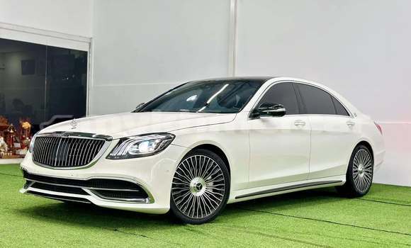 Buy Used Mercedes-Benz SβClass White Car in Phnom Penh in Phnom Penh Buy Used Mercedes-Benz SβClass White Car in Phnom Penh in Phnom Penh