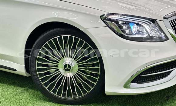 Buy Used Mercedes-Benz SβClass White Car in Phnom Penh in Phnom Penh Buy Used Mercedes-Benz SβClass White Car in Phnom Penh in Phnom Penh